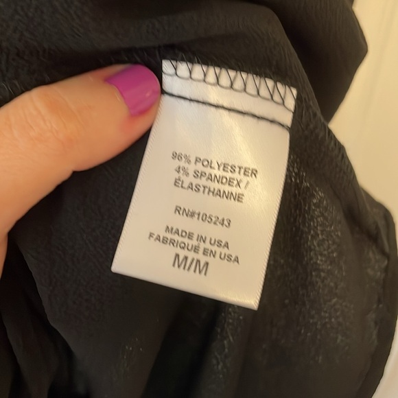 Lace up top - Picture 3 of 5